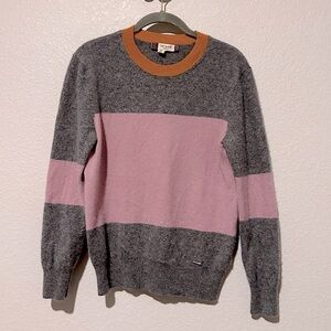 Ted Baker Lambswool & Cashmere Sweater
